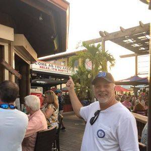 Meet your Posher, Rusty